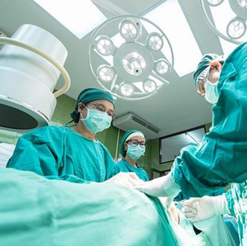 Hospitalisatie
